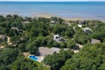 Fully remodeled beach house just steps from Cape Cod Bay